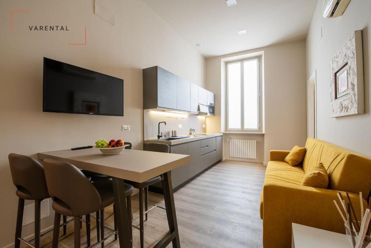Aparthotel Carlina Palace By Varental Torino