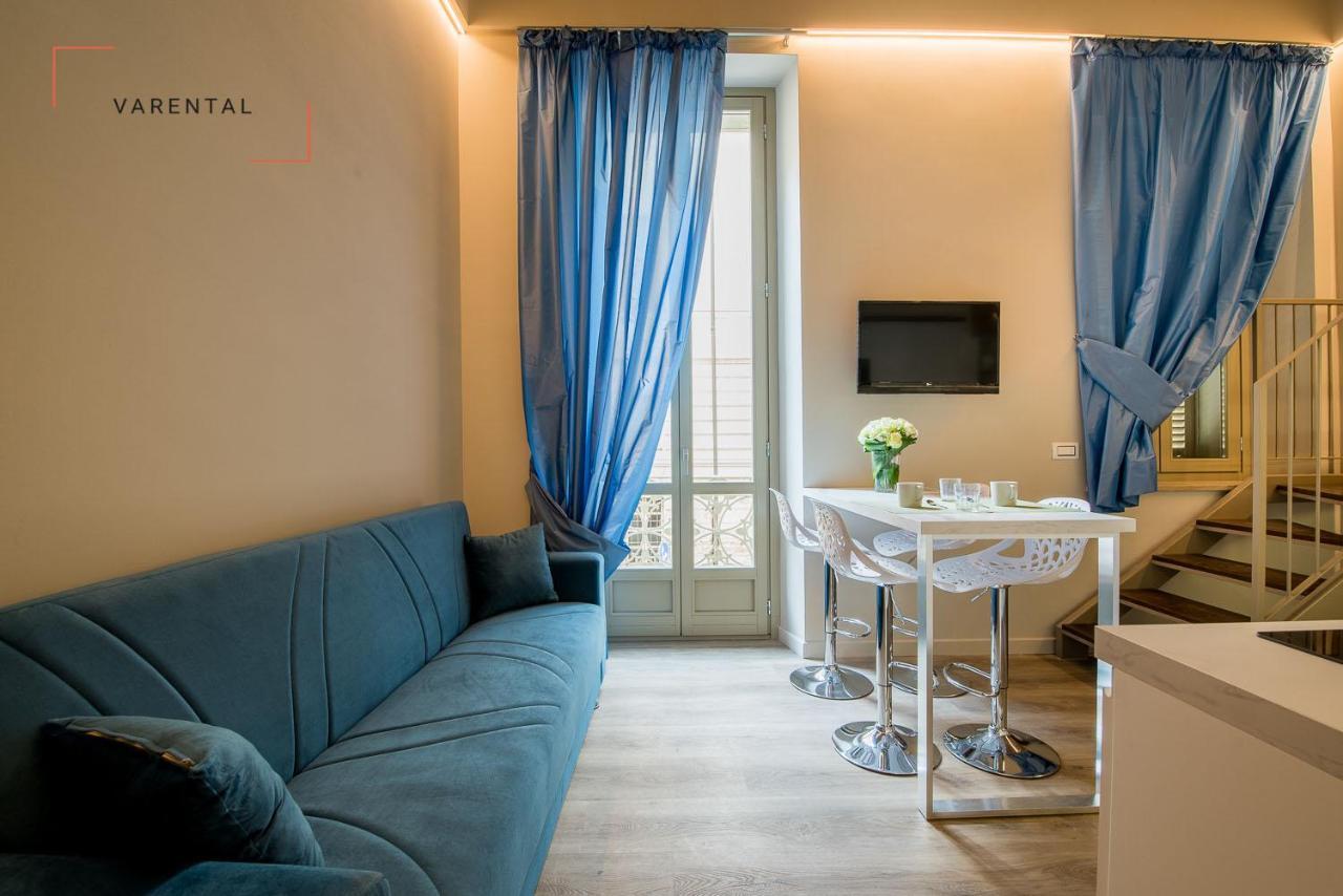 Carlina Palace By Varental Aparthotel Torino