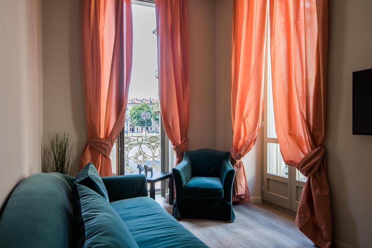 Aparthotel Carlina Palace By Varental Torino