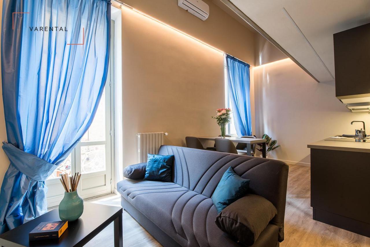 Aparthotel Carlina Palace By Varental Torino