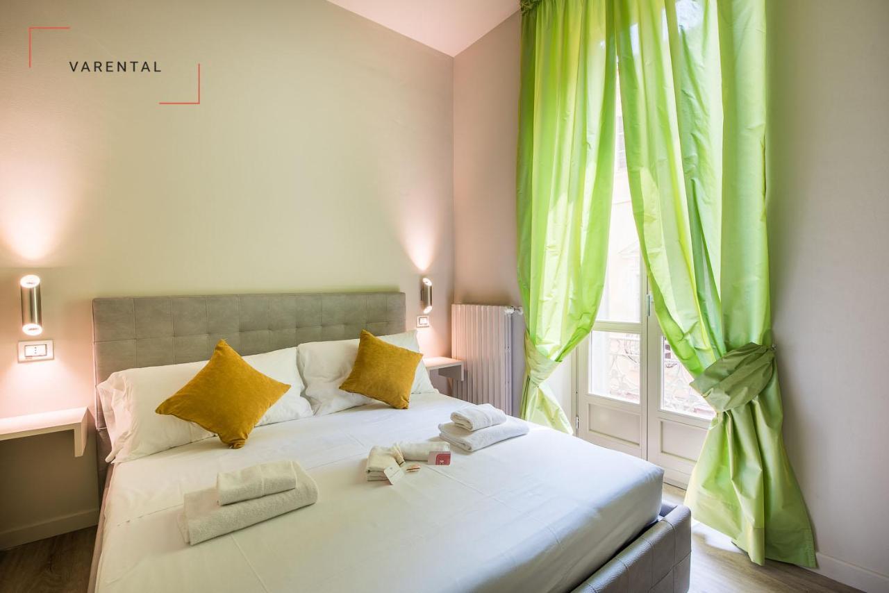 Carlina Palace By Varental Aparthotel Torino