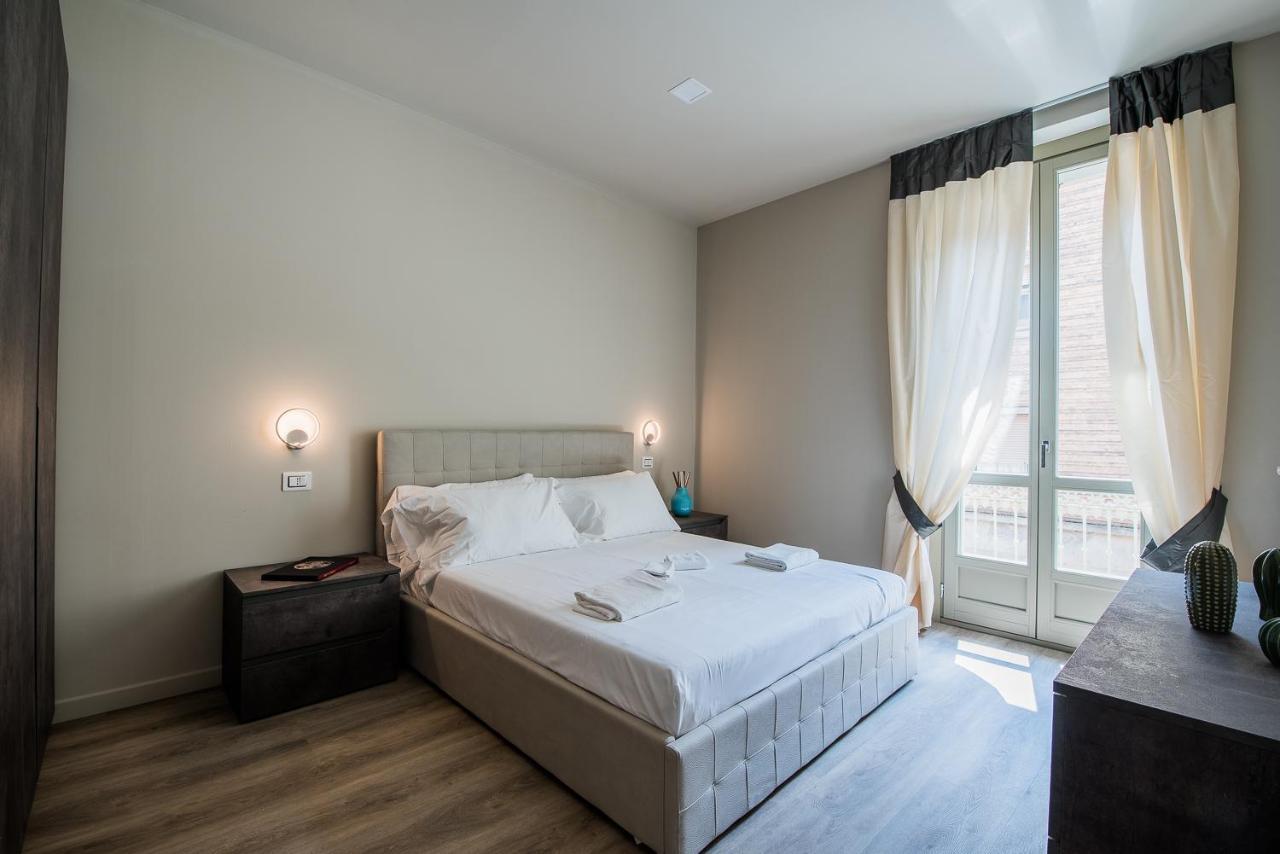 Aparthotel Carlina Palace By Varental Torino