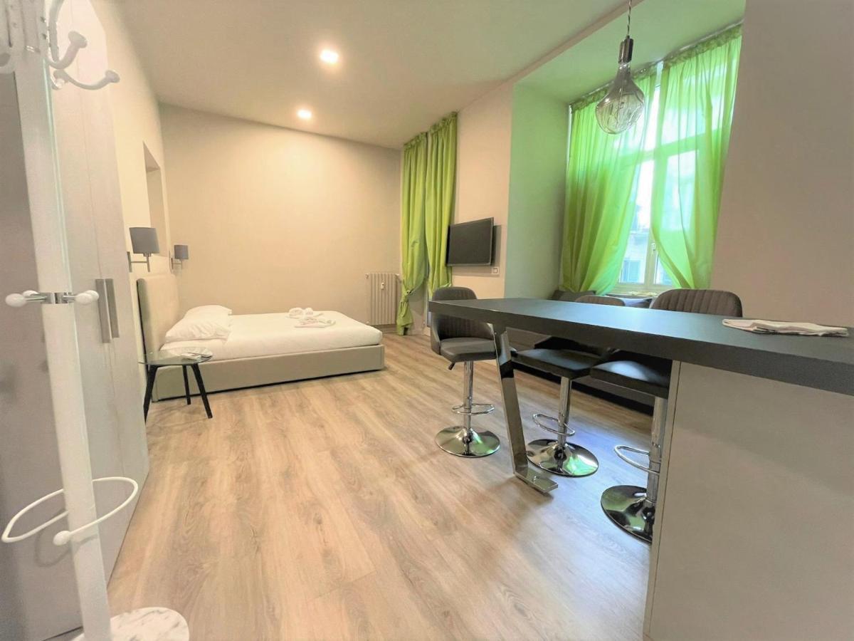 Carlina Palace By Varental Aparthotel Torino